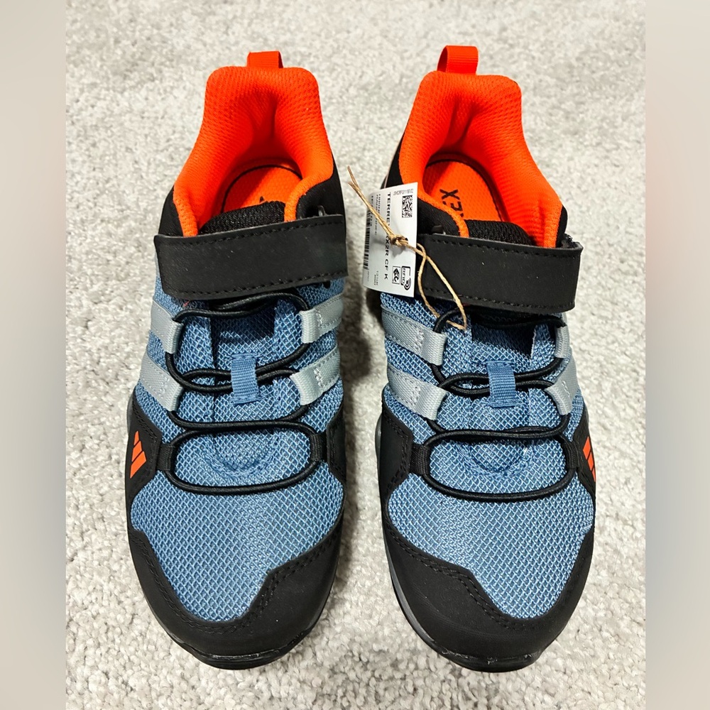 adidas Outdoor AX2 Hiking Shoe (Little Kid/Big Kid)